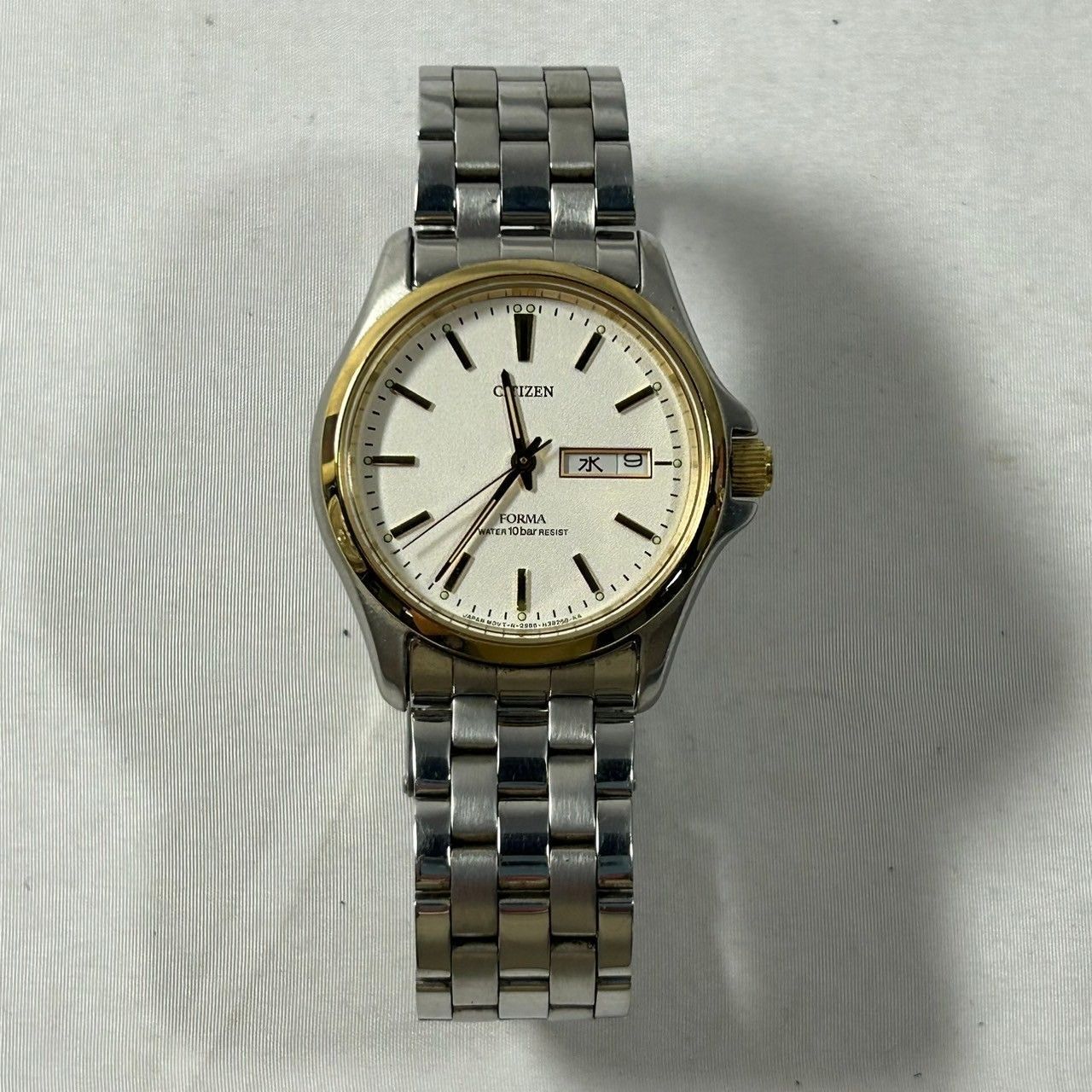 腕時計 CITIZEN シチズン GN-4W-S (管理番号：OKU3343) - メルカリ
