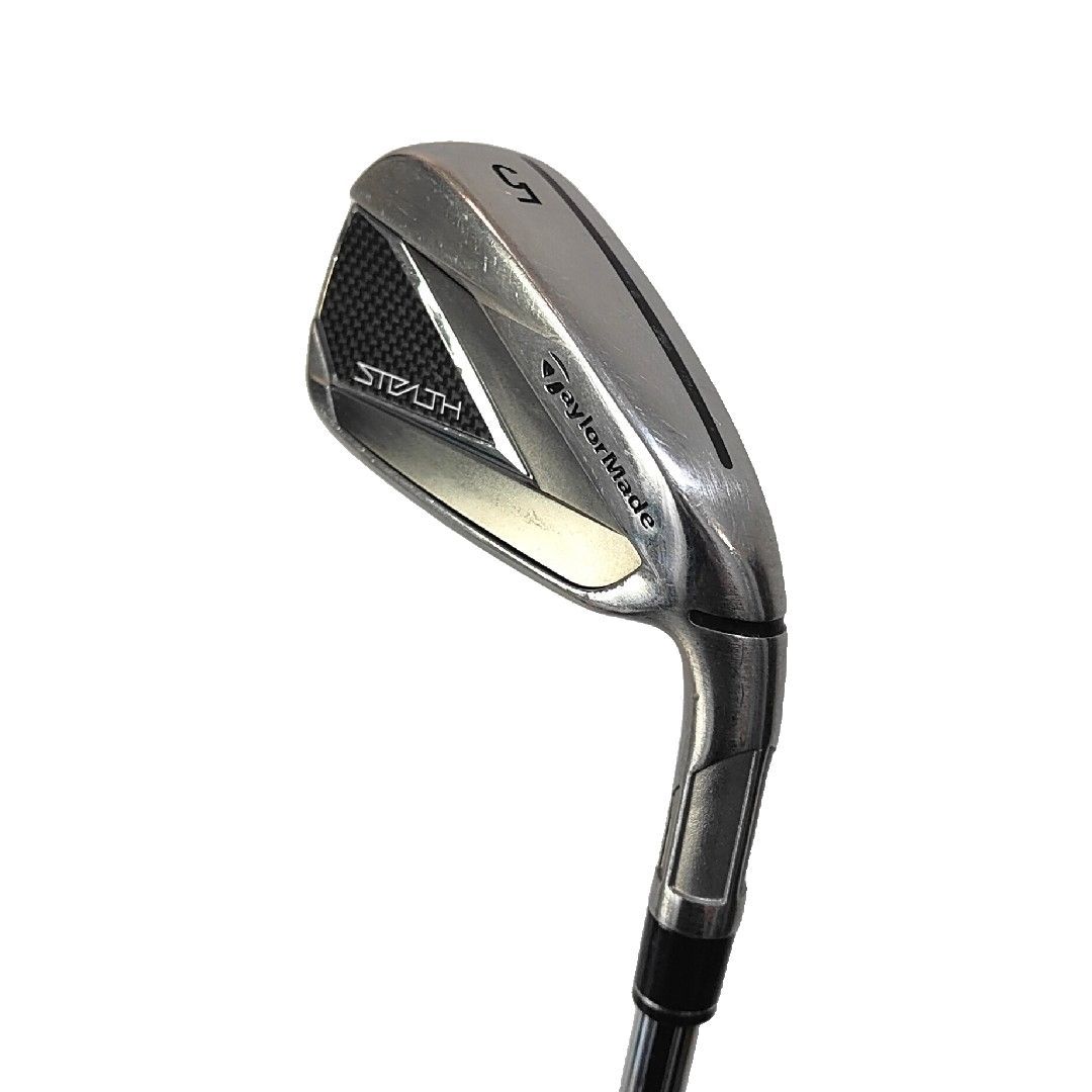 TaylorMade - 【レフティ】ステルス　STEALTH 5番アイアン　純正スチール　R ステルス アイアン | STEALTH Iron | TaylorMade Golf