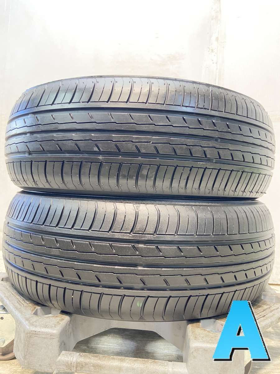 165/50R16  nヨコハマ ブルーアースES32 n中古タイヤ サマータイヤ 2本セットn s16240904046