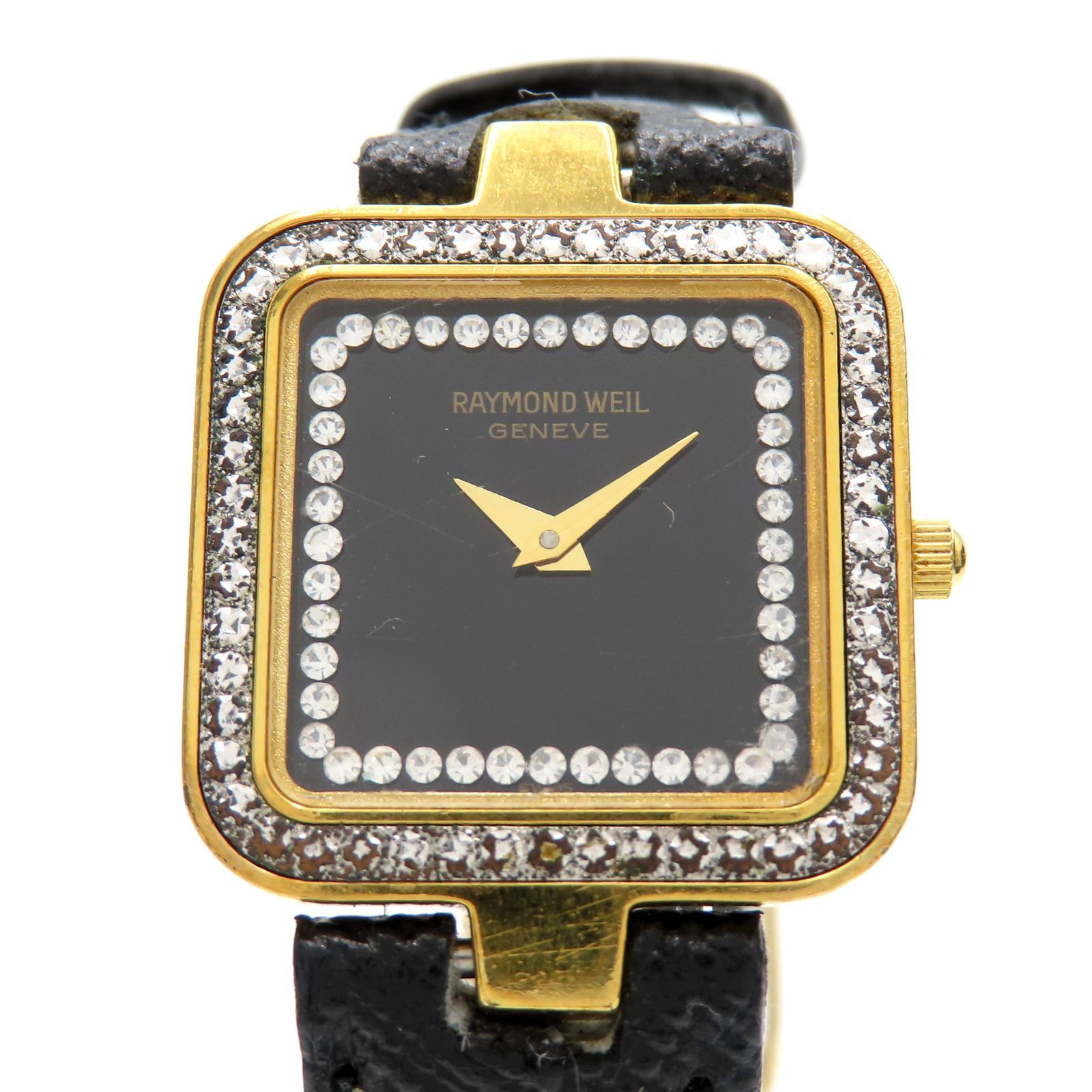 RAYMOND WELL レイモンドウィル 5846 ラインストーン レディース  