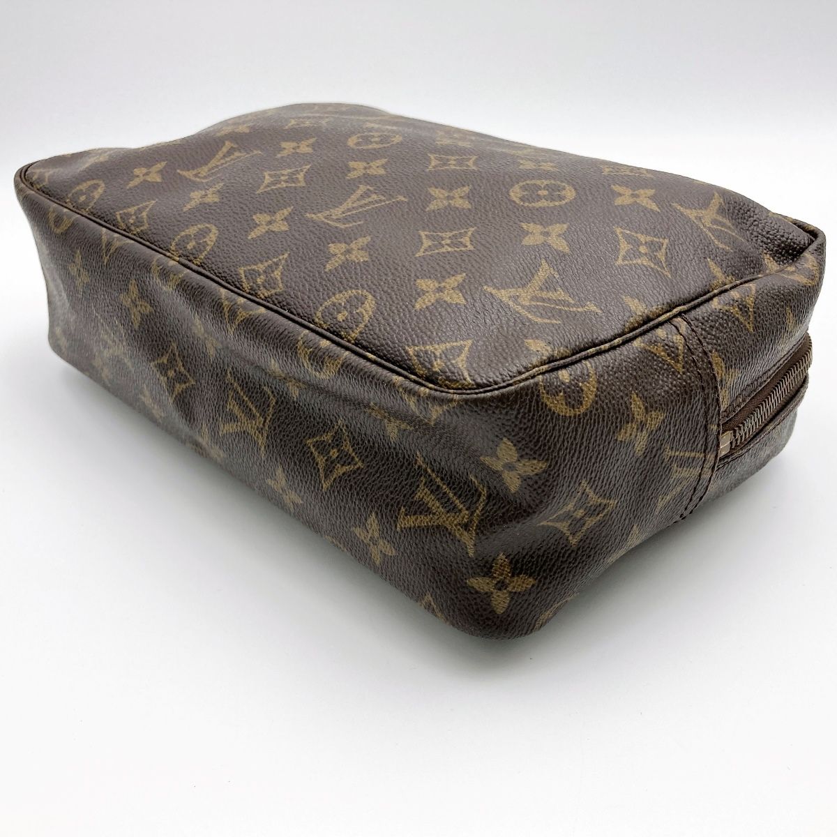 セール 美品 LOUIS VUITTON ルイ・ヴィトン トゥルーストワレット28