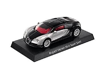 【中古】 1/64 ハイパーカー ミニカーコレクション ブガッティ ヴェイロン 16.4 スーパー スポーツ 台湾セブンイレブン 限定 11,550円