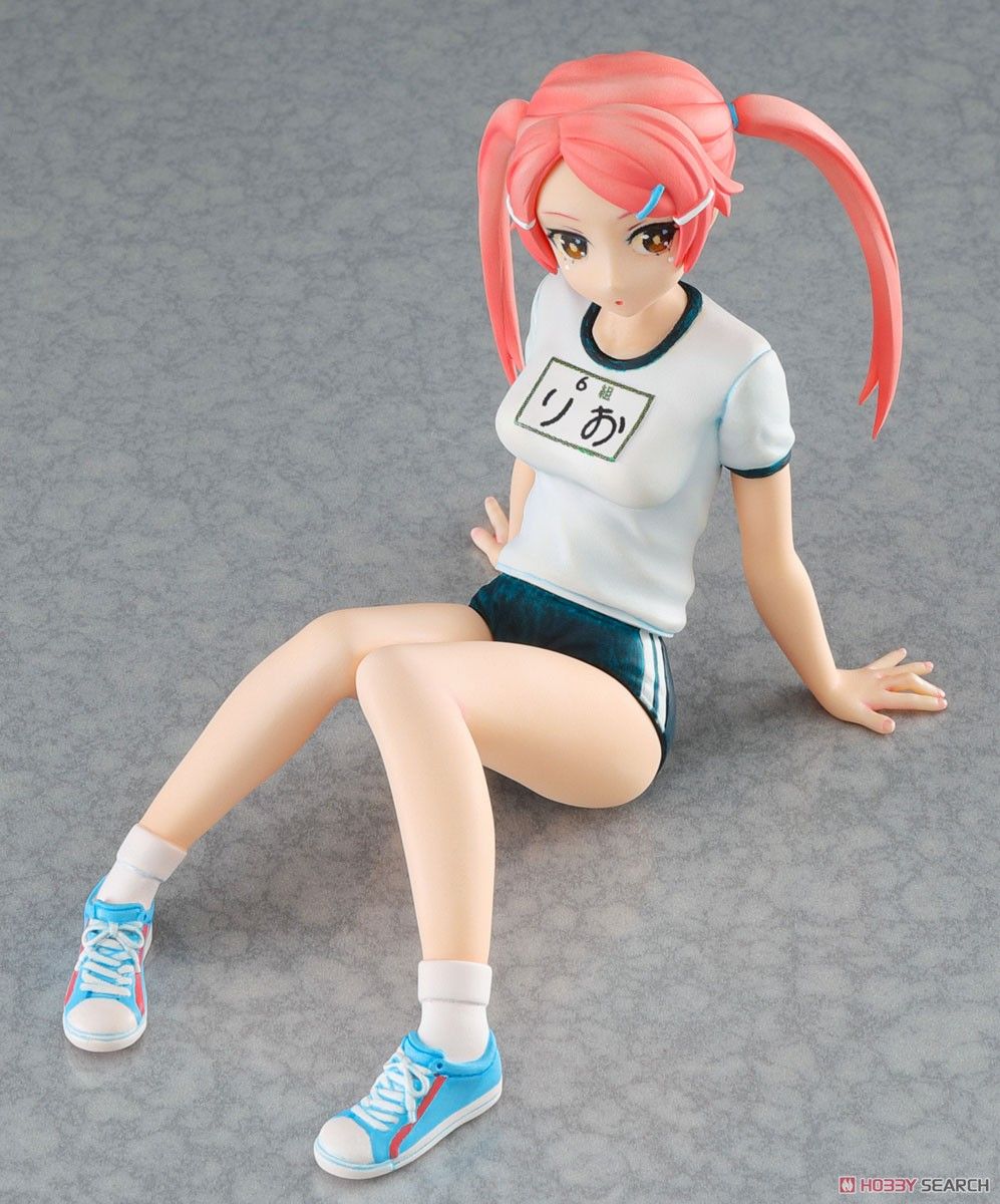 1&frasl;12 たまごガールズ ハセガワ コレクション - 12たまごガールズ | レジンキャスト フィギュア 通販 たまごガールズコレクション No.21 No.23 0 羽澄 ヨドバシ.com
