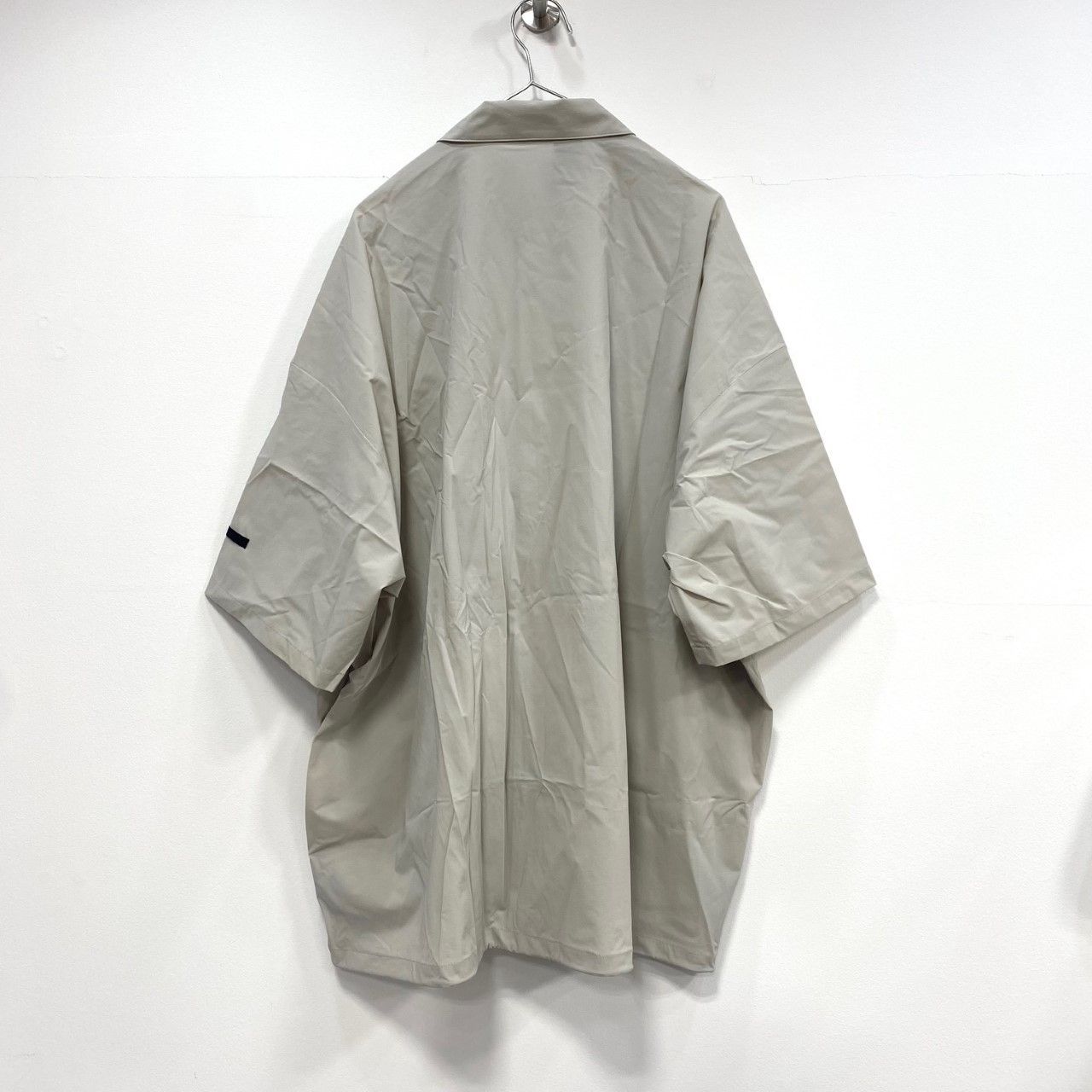 N.HOOLYWOOD 22SS HALF SLEEVE BIG SHIRT - メルカリ