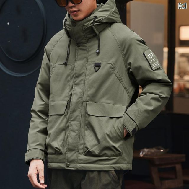 2XL ]秋冬 コーデ メンズ 服 シンプル ファッション オシャレ 大人