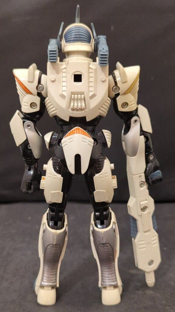 フィギュア-ギガマックス 電脳警察サイバーコップ