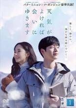 全巻セット【中古】DVD▼天気がよければ会いにゆきます(16枚セット)第1話～第32話 最終 字幕のみ レンタル落ち 中古】 天気がよければ会いにゆきます (16巻セット) 【字幕