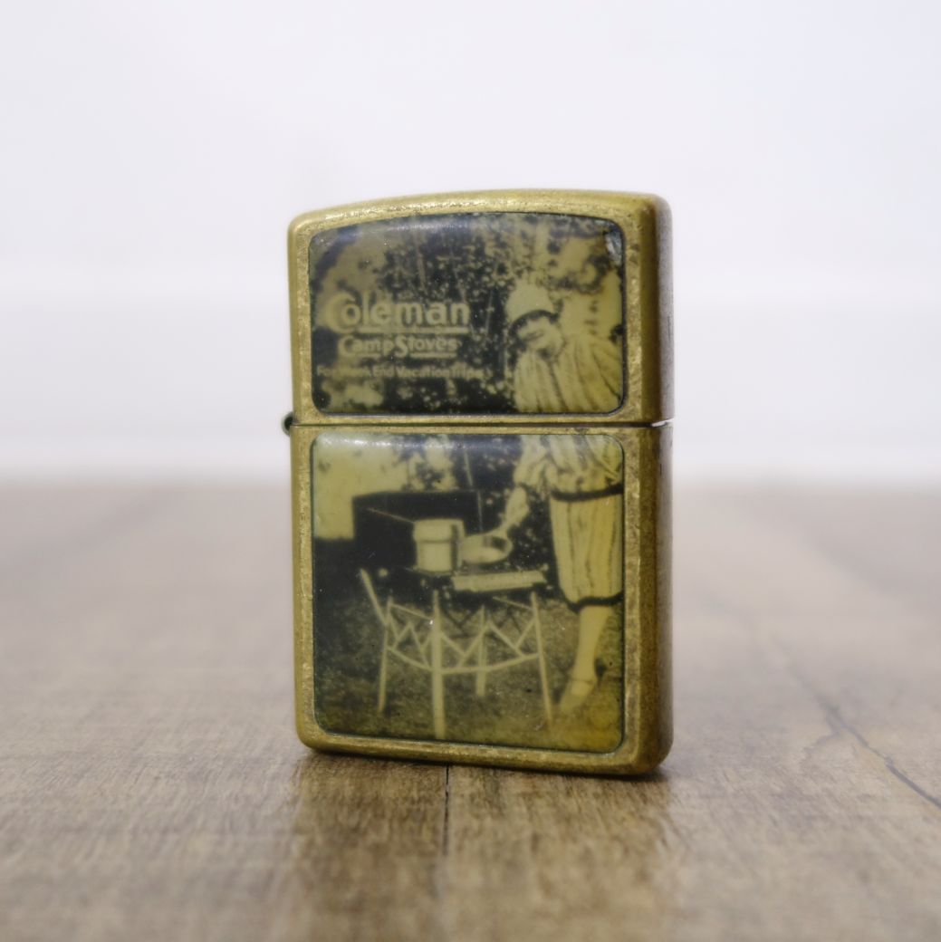 コールマン Coleman×ZIPPO 100周年 ジッポ ライター 100th - メルカリ