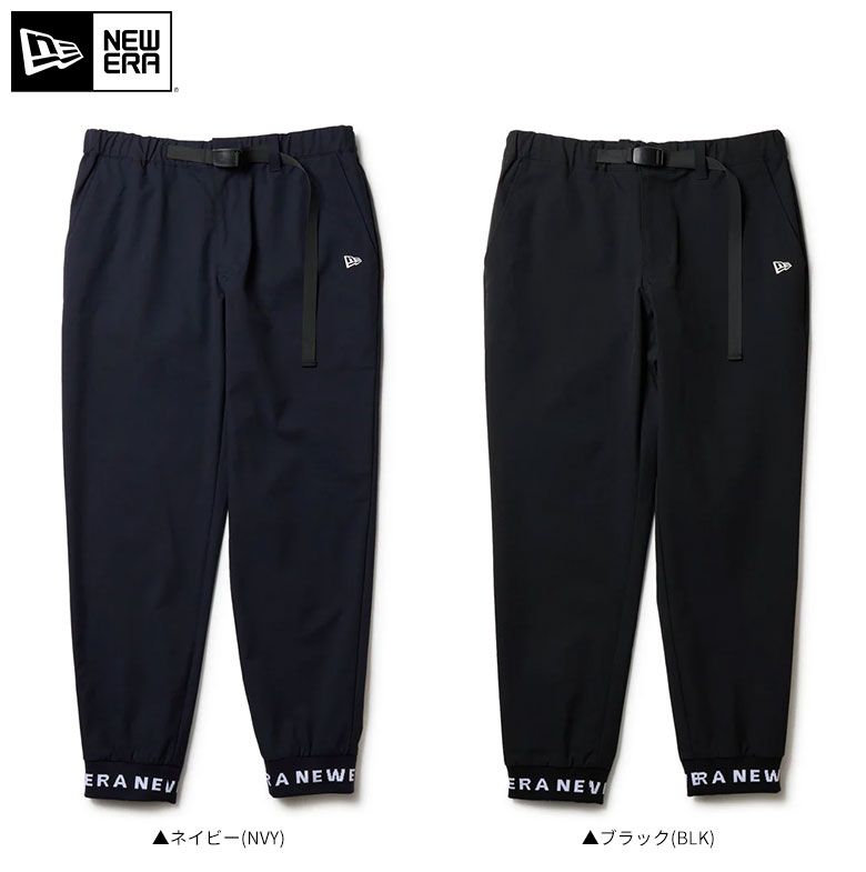 ニューエラ 14669847 14669848 リブパンツ ジャカードロゴ パンツ