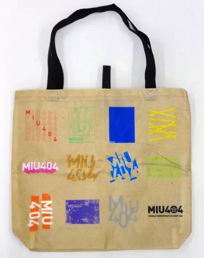 中古】雑貨 エコバッグ 「MIU404」 ラストマイル ミニストレージ