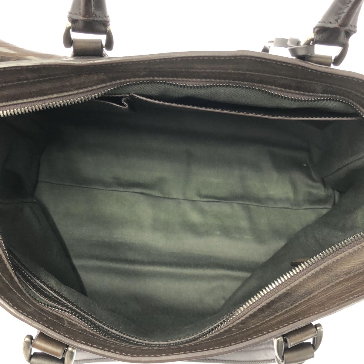 ダークブラウン メンズ