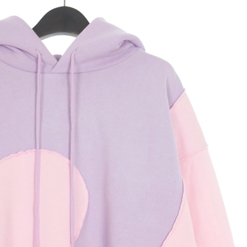 イーアールエル ERL SWIRL HOODIE プルオーバーフーディ イーアールエル ERL SWIRL HOODIE プルオーバーフーディ