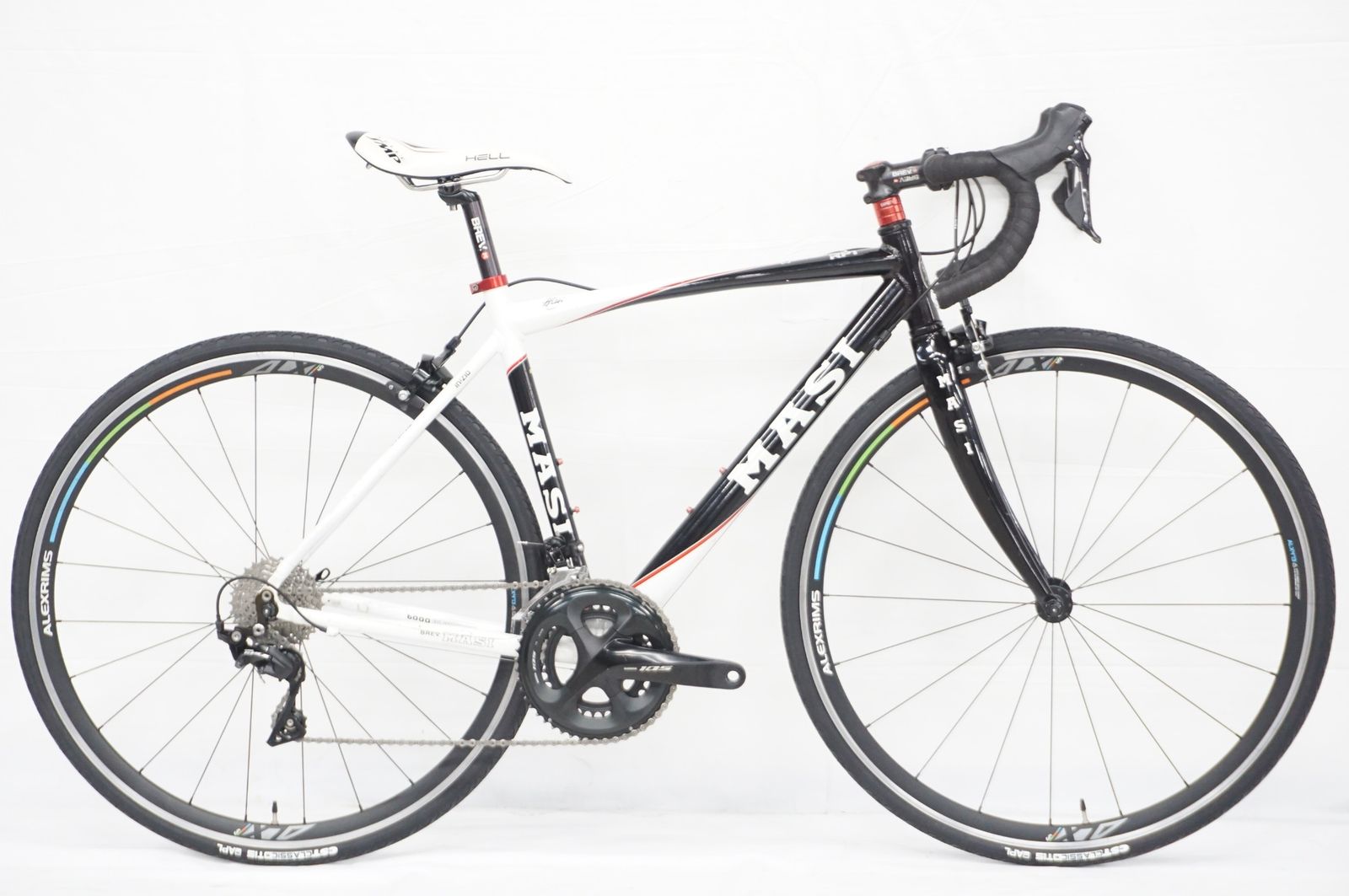 MASI 「マジィ」 INIZIO 2013年モデル ロードバイク