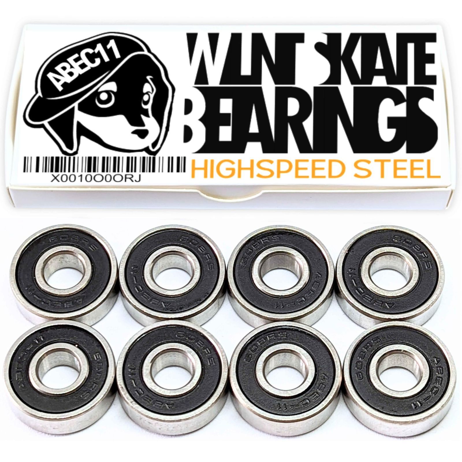 新着商品】WalnutSkate スケボー ベアリング ABEC11/ABEC9/ABEC7