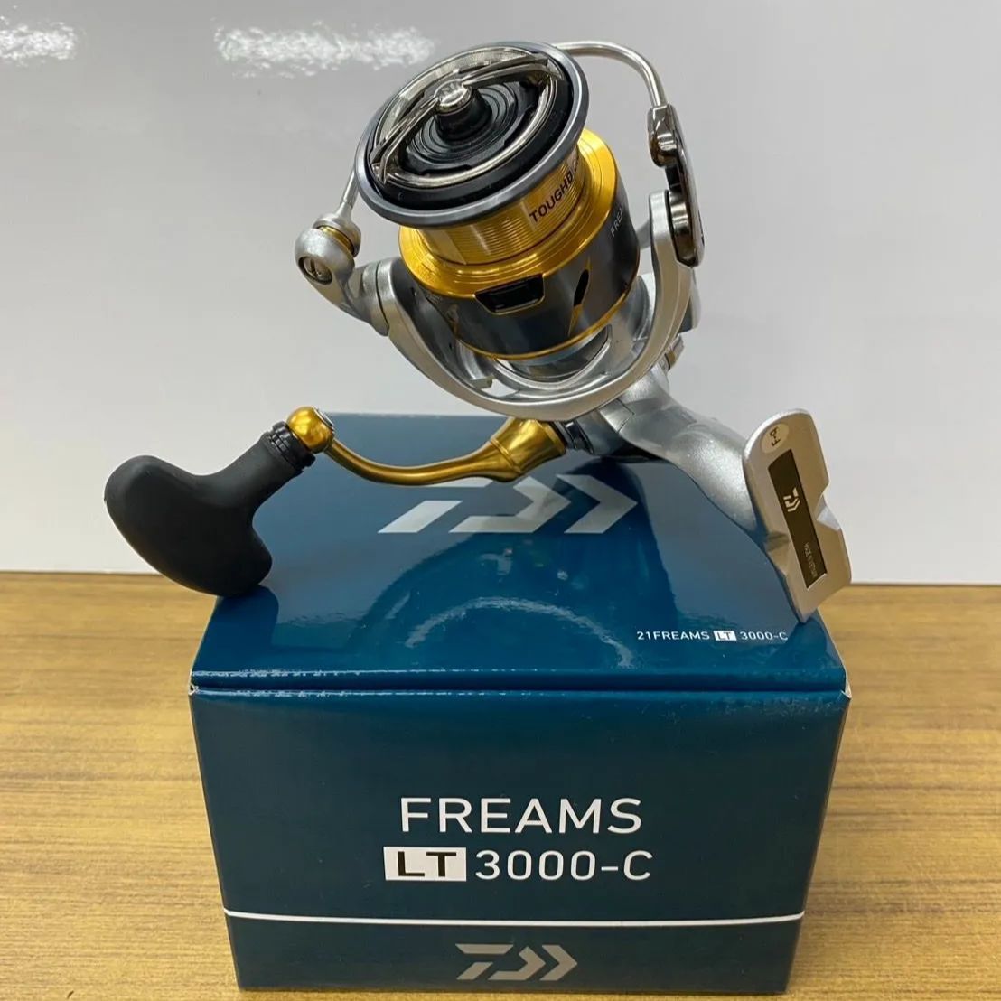 ダイワ 21 フリームス LT 3000-C 21 FREAMS LT3000-C ダイワ 21