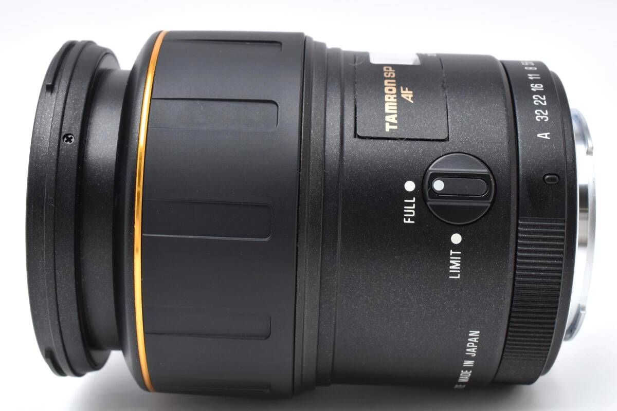 TAMRON タムロン SP AF 90mm F2.8 MACRO 172E PENTAX ペンタックス