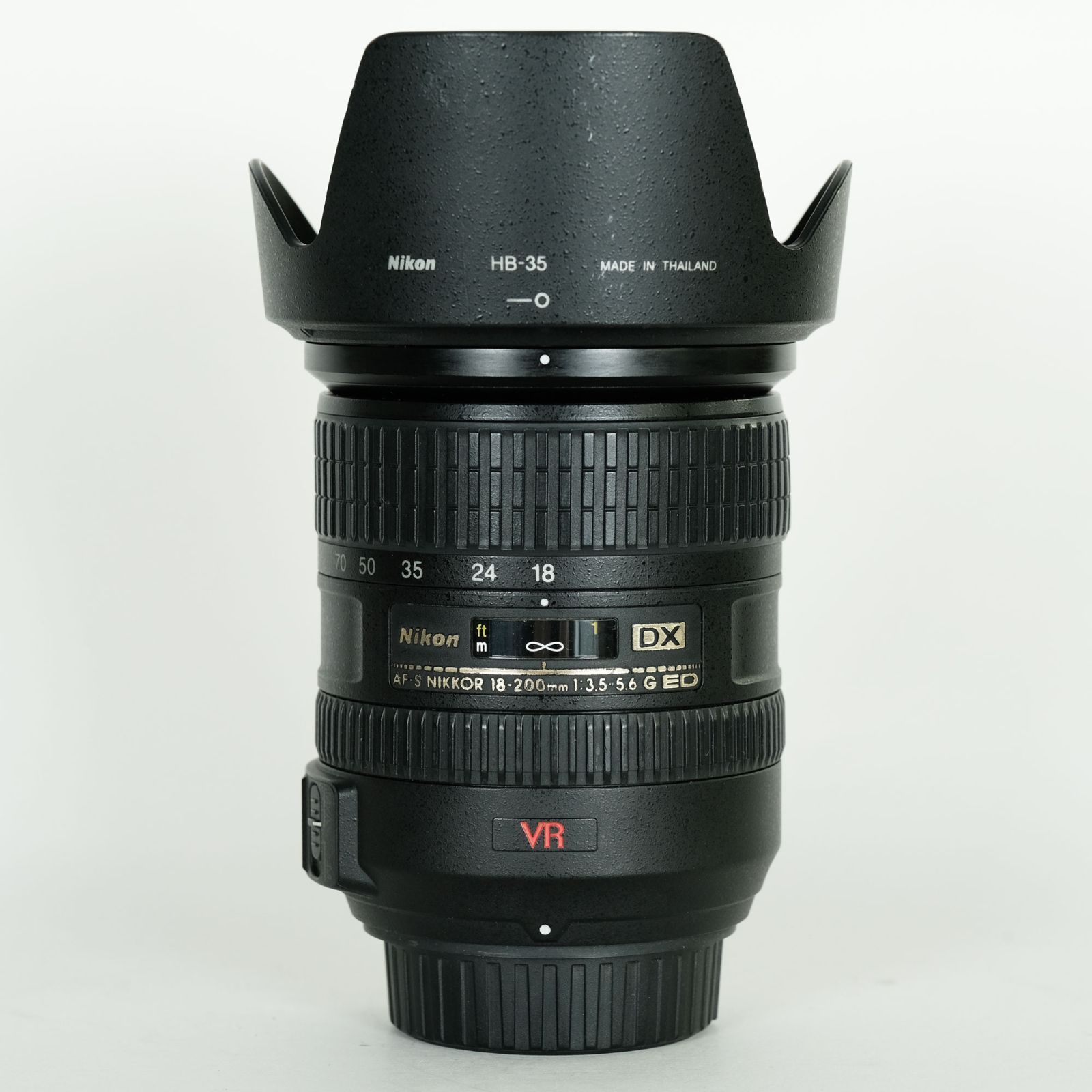 AF-S DX NIKKOR ニコン Nikon ED VR ニッコール | - 18-55mm 35mm II 