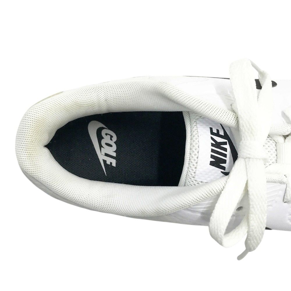 NIKE GOLF ナイキゴルフ CU9978-101 AIR MAX 90 ゴルフシューズ