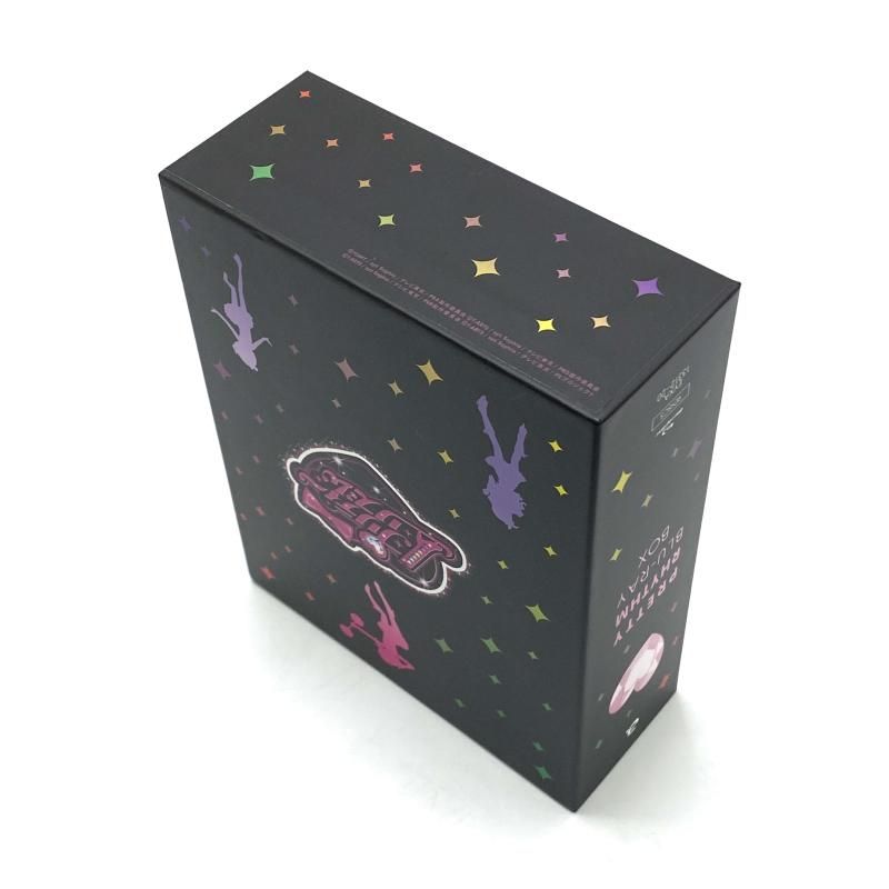 プリティーシリーズ10周年記念 Blu-ray Box(初回生産限定) プリティー