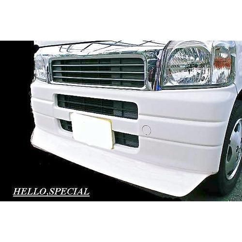 バモス HM1 HM2系 前期 後期 汎用品 チンスポ ハロースペシャル