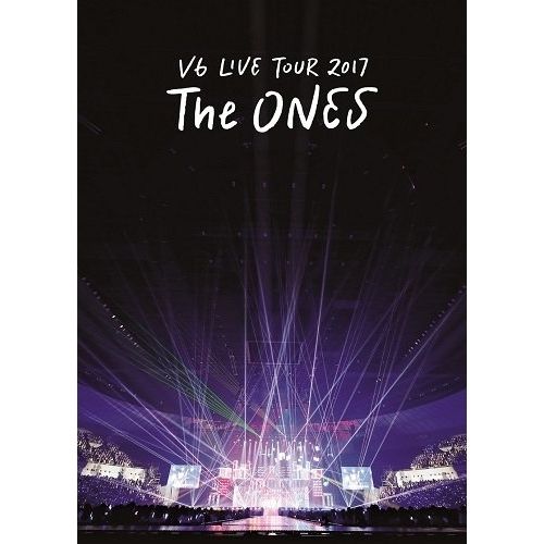 Amazon.co.jp: LIVE TOUR 2017 The ONES(DVD3枚組)(初回盤A