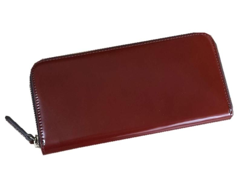 Saint Mode CORDOVAN コードバン(馬尻革)×本ヌメ革 小銭入れ