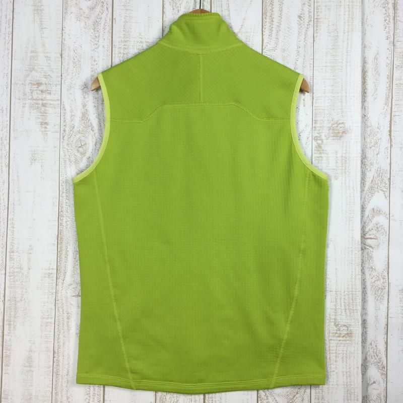 MENs M パタゴニア R1 ベスト R1 VEST レギュレーター ポーラ