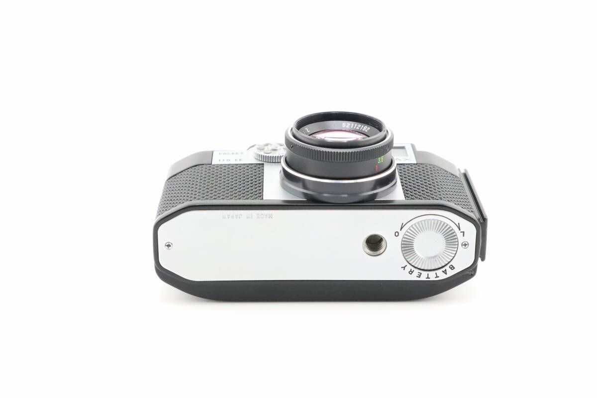 菅谷光学 ミニカメラ MINIMAX POCKET 110 EE MINIMAX-LENS f 菅谷光学 ミニカメラ MINIMAX POCKET 110 EE MINIMAX-LENS f