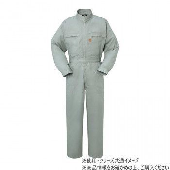 ヤマタカ Don ツナギ服 4 ライトグリーン B3L 10