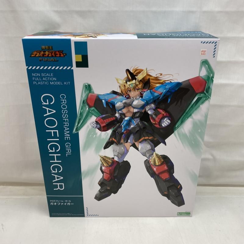 【中古】ｷｬﾗﾌﾟ）CG006 クロスフレーム･ガール ガオファイガー[22][240022196510] 中古】ｷｬﾗﾌﾟ）CG006 クロスフレーム・ガール ガオファイガー[22