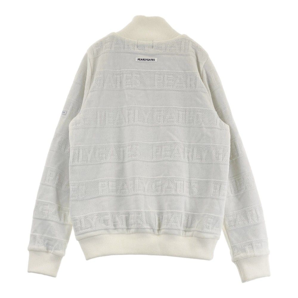 サイズ：2 PEARLY GATES パーリーゲイツ 2023年 ニットジャケット