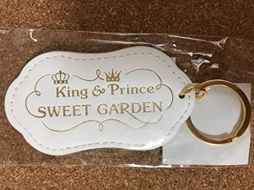 SWEET GARDEN ロゴ キーホルダー☆キンプリ King&prince スイートガーデン原宿期間ショップ グッズ 平野紫耀  岸優太|mercari商品代購│mercariメルカリ官方合作夥伴-跨買 TOKUKAI