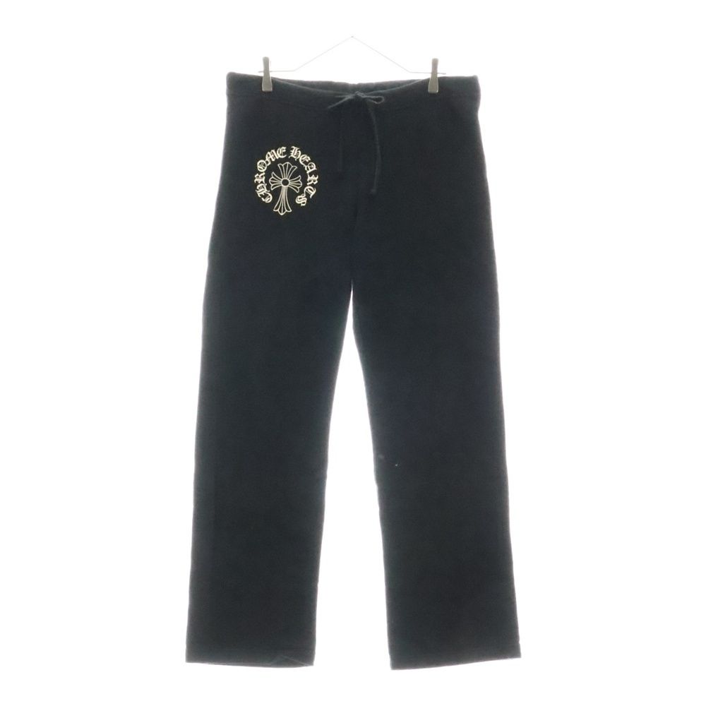CHROME HEARTS クロムハーツ OLD SWTSHRT PANTS モデル スウェット パンツ ブラック