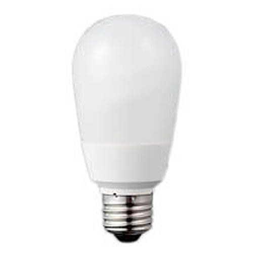 東芝 電球形蛍光灯 ネオボール 60WタイプA形 3波長形昼光色 EFA15ED/11-E 口金直径26mm [昼光色(1個入り)]