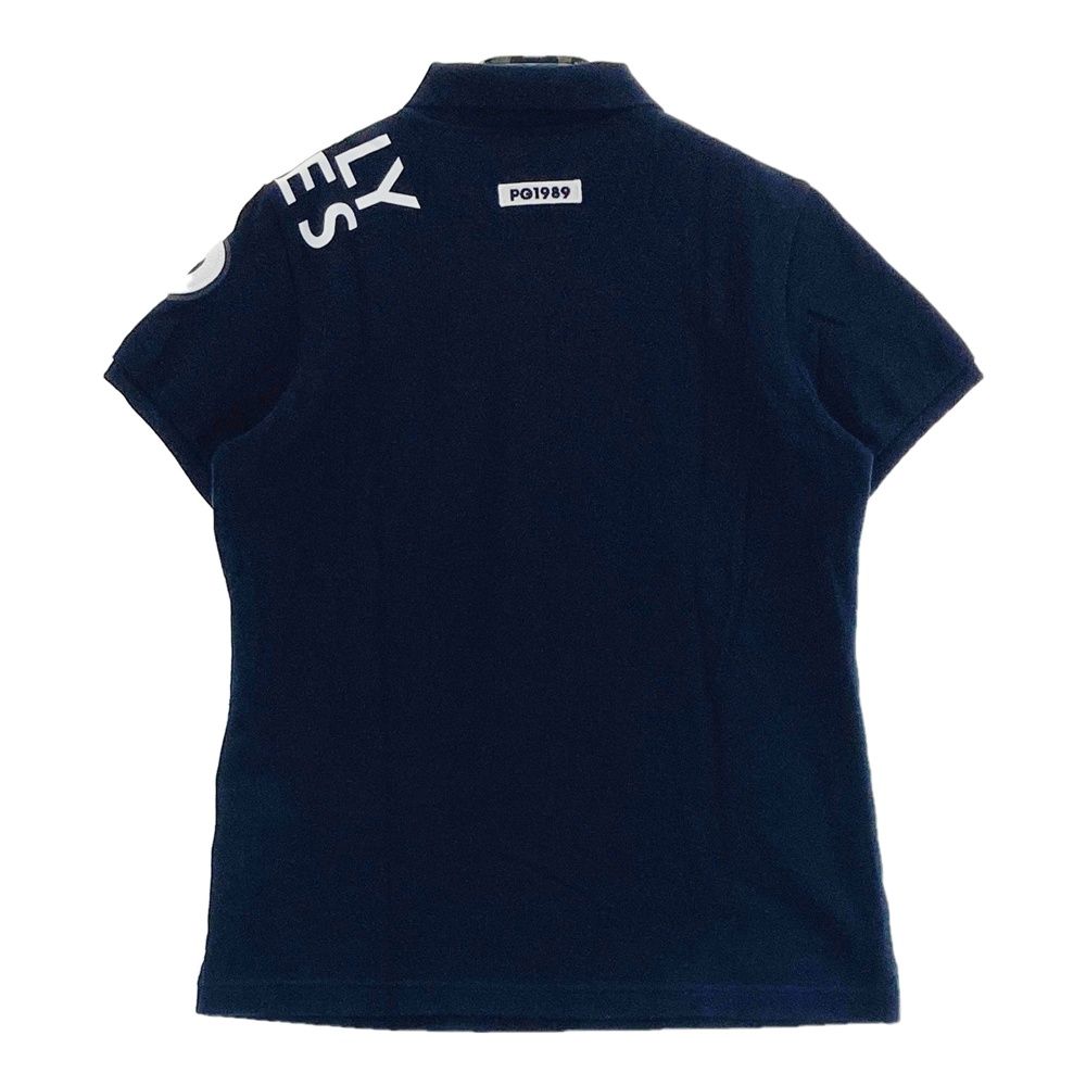 サイズ：1 PEARLY GATES パーリーゲイツ 2023年モデル 半袖ポロシャツ