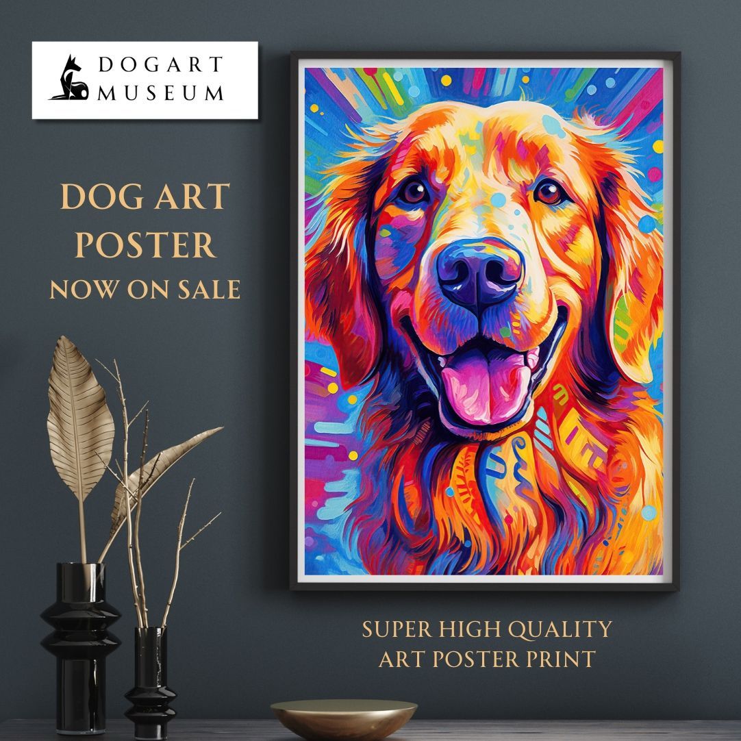 Heavenly Life（天ノ国） - ゴールデンレトリバー犬 No.1】ジークレー