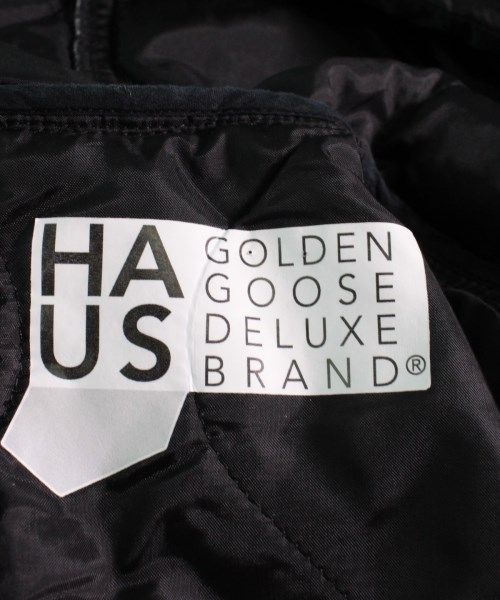 HAUS GOLDEN GOOSE DELUXE BRAND ダウンジャケット/ダウンベスト