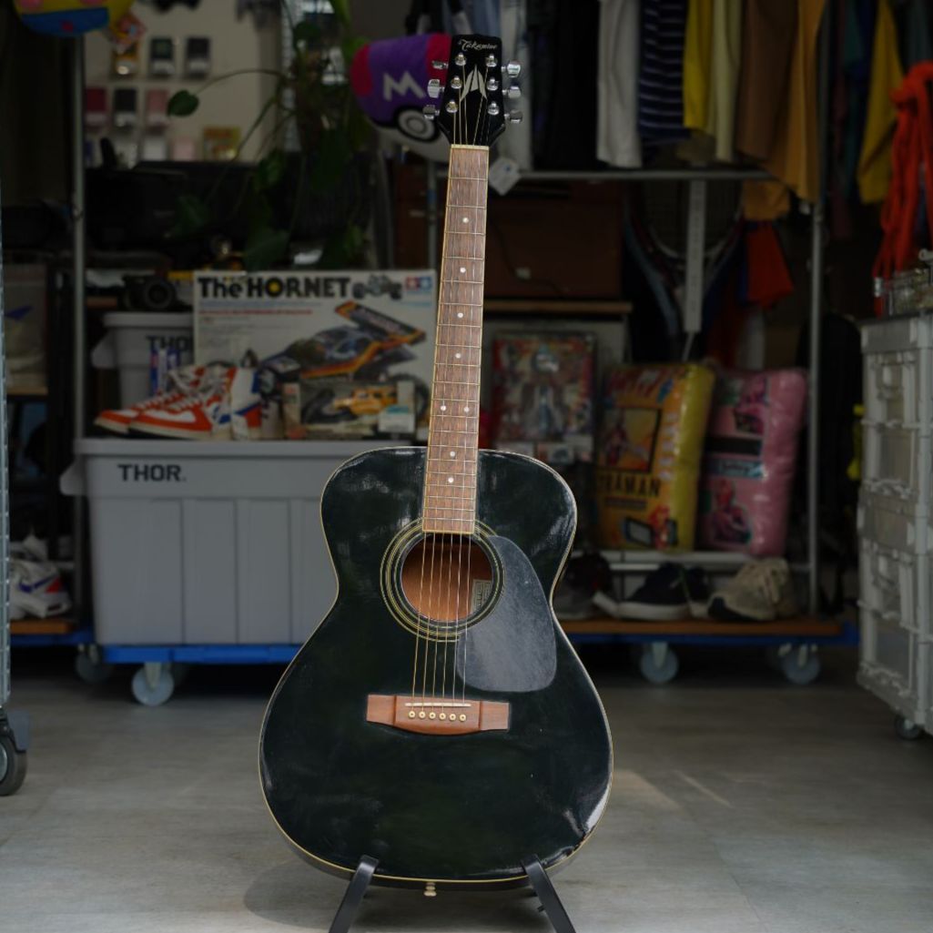 Takamine PT-108-6 アコースティックギター サンバースト 長渕剛 数量