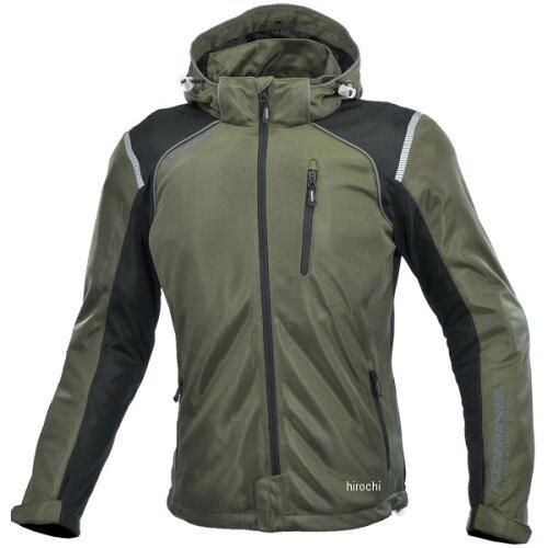 【新品・5営業日で発送】コミネ JK-135 PROTECT FULL M-PARKA OL 2XL 品番:07-135／OL／2XL