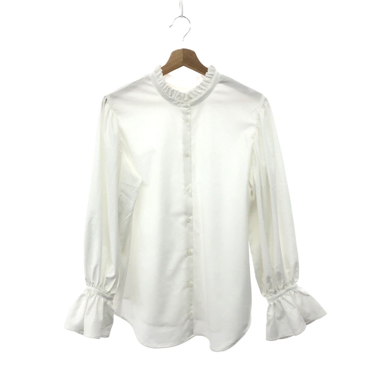 AMERI VINTAGE アメリヴィンテージ UND MANY WAY BLOUSE ブラウス 