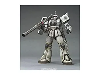 2025年最新】MG 1/100 MS-06J ザクII Ver.2.0の人気アイテム - メルカリ