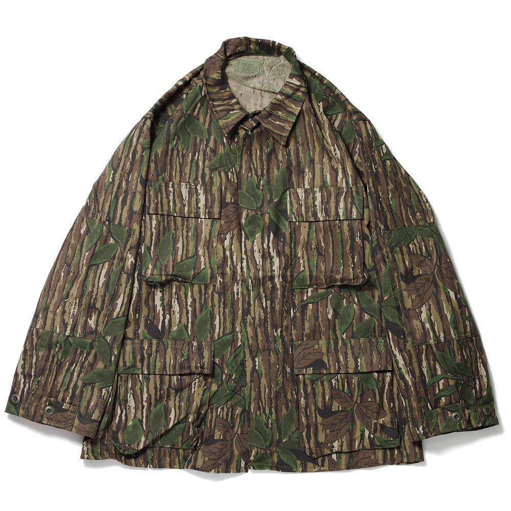 DEADSTOCK US MADE BDU JKT REALTREE デッドストック アメリカ製 BDU 