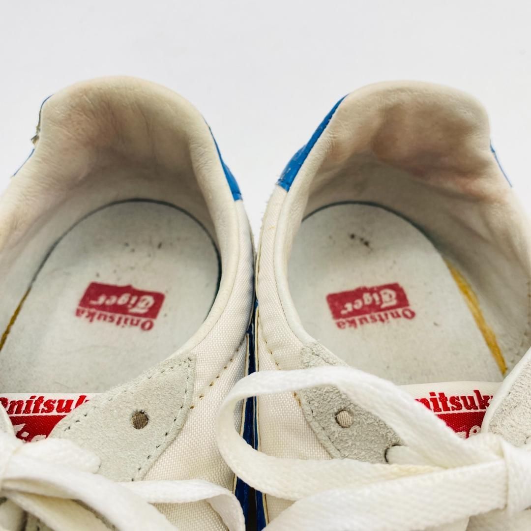 Onitsuka Tiger TH109L メキシコ スニーカー 27.5cm オニツカ