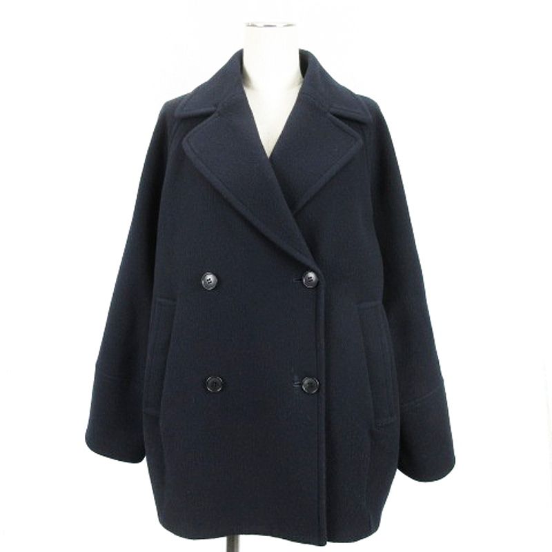 JOURNAL STANDARD relume シングルPコートネイビー