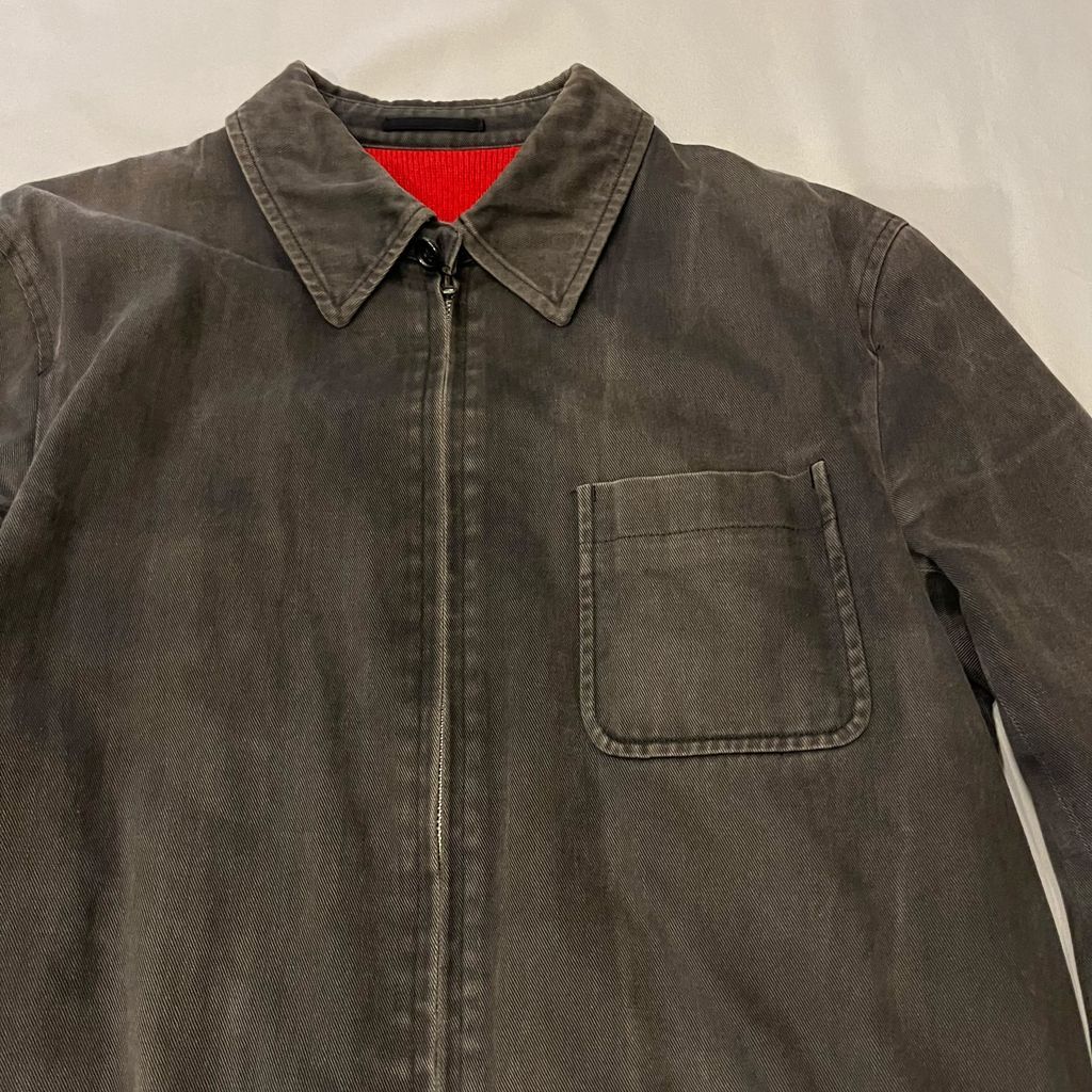 COMME des GARCONS HOMME コムデギャルソン オム 田中オム Docking