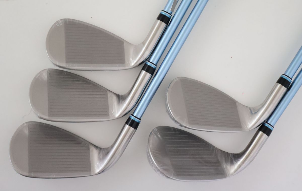 ● レディース ダンロップ ゼクシオ-XXIO- 13 サーティーン アイアン 5本セット MP1300カーボン L 82237 WHITEMONARCHHOTEL_COM