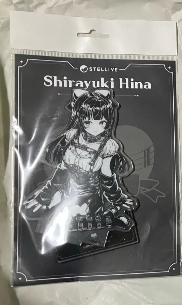 【雷市場（ポンジャン）商品韓国直送】 出品 StelLive 天の川 氷川 日菜 モノクロタイプ