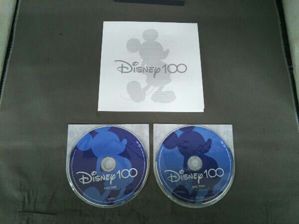 (ディズニー) CD ディズニー100(完全生産限定盤)(2CD)