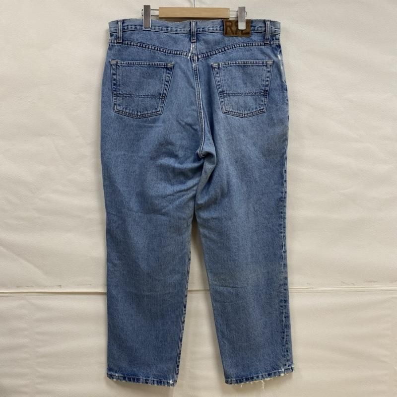 RRL RALPH LAUREN ダブルアールエル ラルフローレン パンツ デニム 