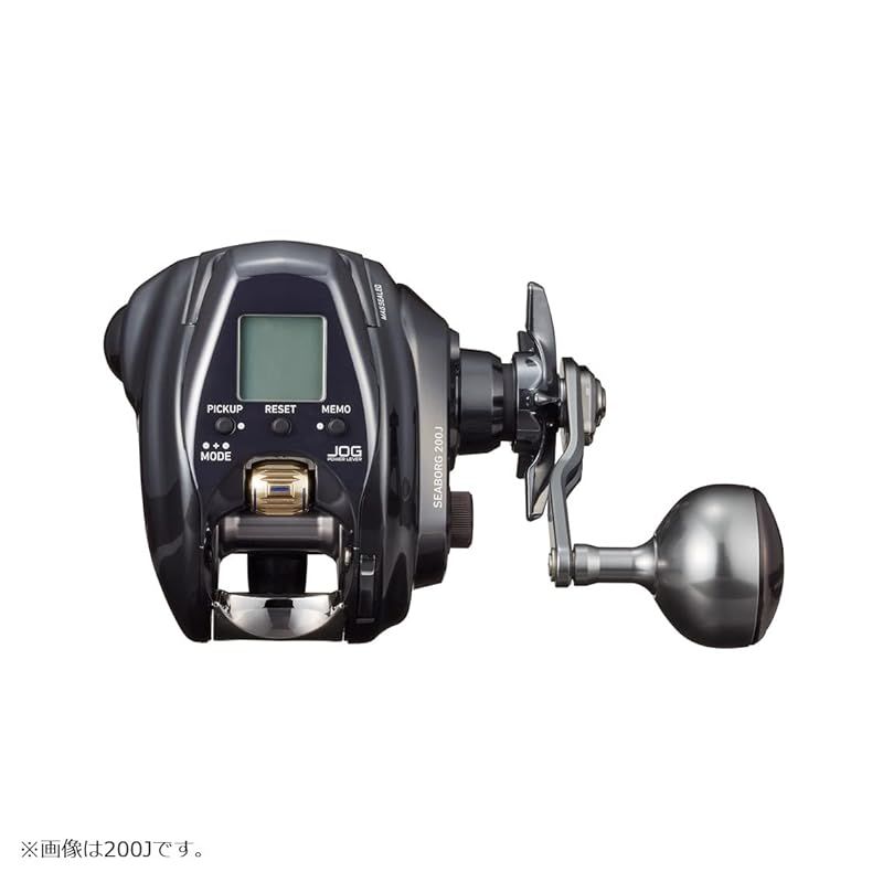 新品】 ダイワ(DAIWA) 電動リール 22 シーボーグ 200J-DH(2022モデル) 1 - メルカリ